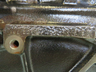 36770 Mercedes-Benz W201 190E 2.0L Complete Engine M102.962 1020112601