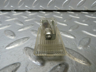 W116 glove box light used OEM