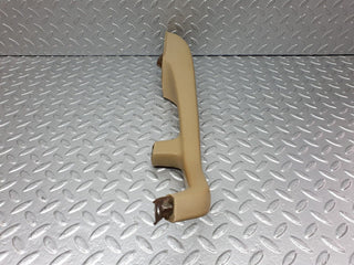 W126 front right interior door handle beige used OEM