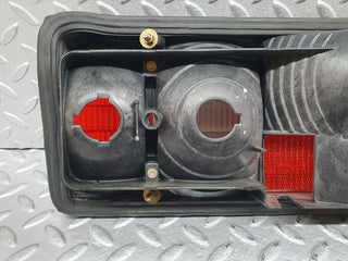 41161 Mercedes-Benz W126 300SE Tail Light & Bulb Holder Left Side