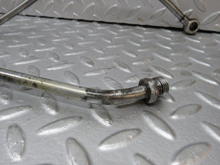 W124 Cabriolet gearbox oil pipe line used OEM