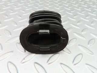 W126 rear door wire protector rubber used OEM