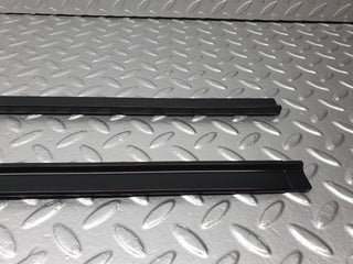 41415 Mercedes-Benz W124 200E Seat Belt Runner Pair
