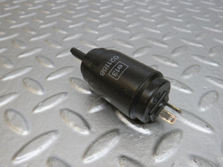 W123 windscreen washer pump used OEM