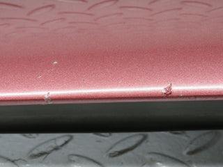 R129 SL a pillar exterior cover left used OEM