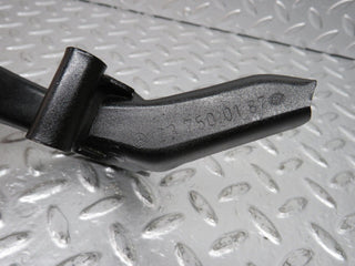 W123 trunk lid hinge left side used OEM