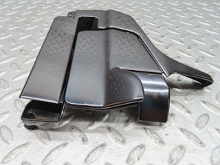 R129 SL roof flap cover trim left used OEM