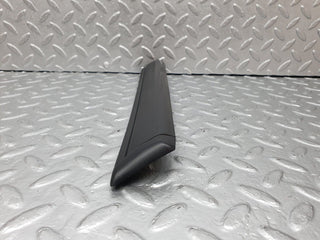 W124 front left fender wing centre moulding trim used OEM