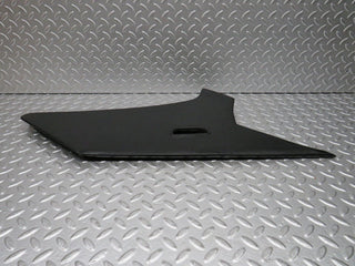 W201 Baby Benz c pillar cover trim left black used OEM
