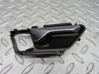 W124 interior door handle right side used OEM