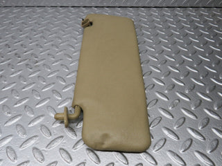 33944 Mercedes-Benz W124 260E Sun Visor Right Side Beige