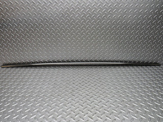 28625 Mercedes-Benz W123 280E Trunk Boot Lid Chrome Moulding Trim