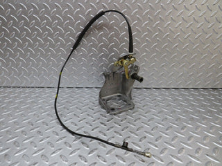 W124 Coupe brake pedal bracket used OEM