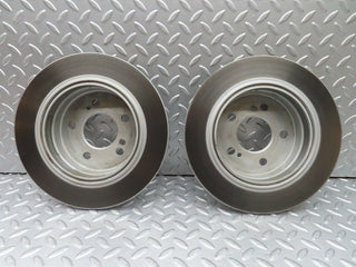 19846 Mercedes-Benz R129 300SL Coupe Rear Brake Disc Pair 280 mm