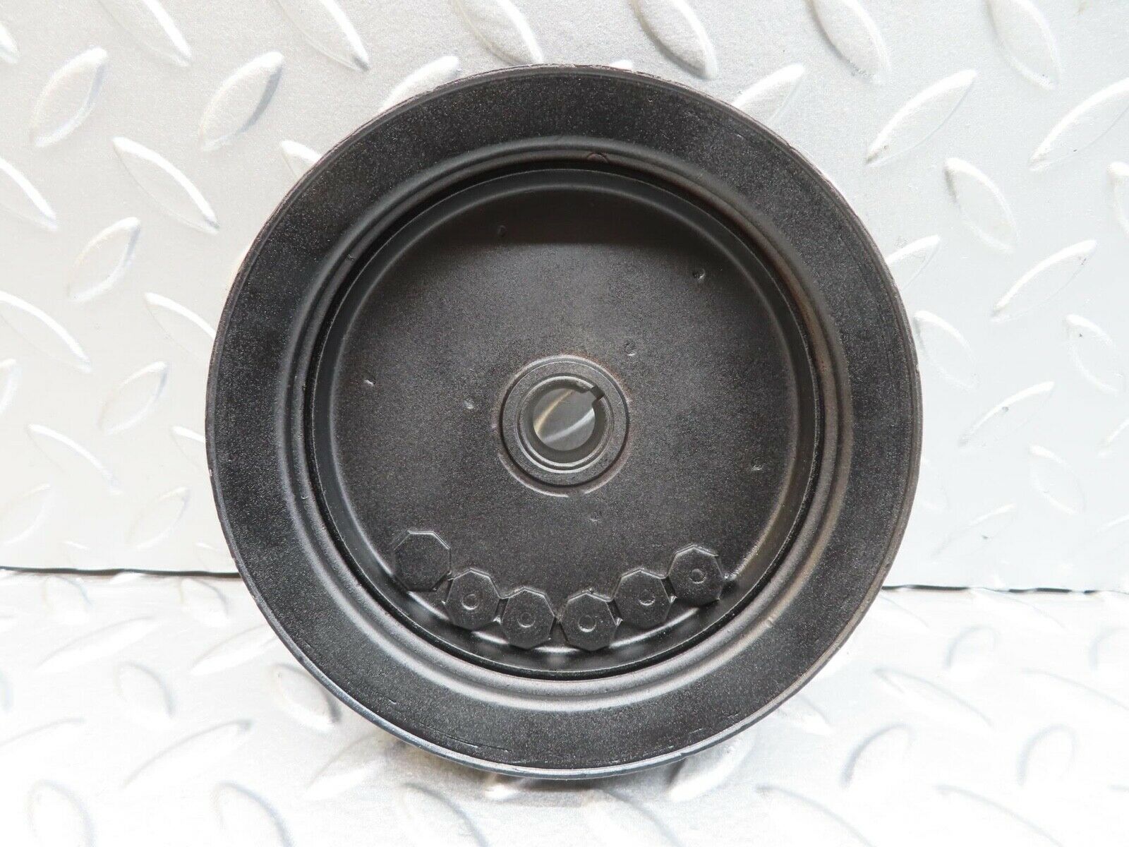 14432 Mercedes-Benz W116 350SE Power Steering Pump Pulley