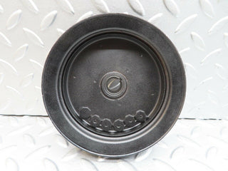 W116 power steering pump pulley used OEM