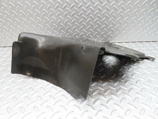 W140 engine bay undertray cover right used OEM