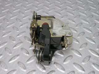 W124 Wagon front right door lock mechanism used OEM