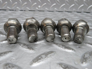 28546 Mercedes-Benz 5x Steel Wheel Lug Bolt M12x1.5