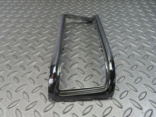 W115 tail light chrome frame right used OEM