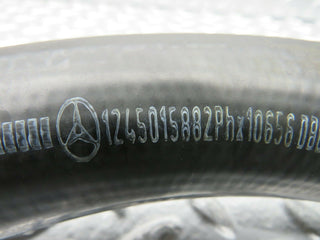 W124 Coupe radiator hose used OEM