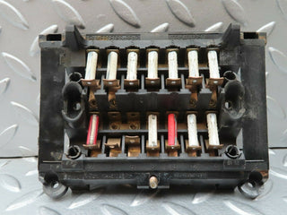 4190 Mercedes-Benz S123 200T Wagon Fuse Box 1235400650