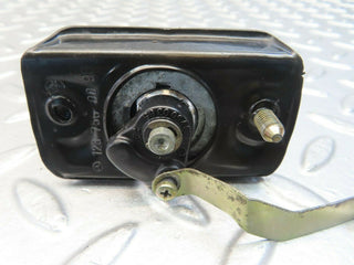 W123 Coupe trunk lock used OEM