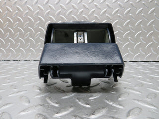 W201 Baby Benz rear ashtray blue used OEM
