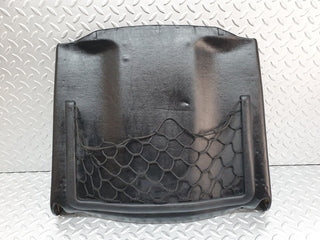 40806 Mercedes-Benz W123 300D Front Right Seat Rear Cover Black