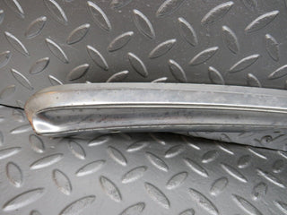 0084 Mercedes-Benz W116 350SE Roof Chrome Moulding Trim Right Side