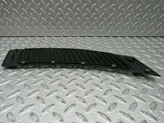 W123 Wagon air intake grill left side used OEM