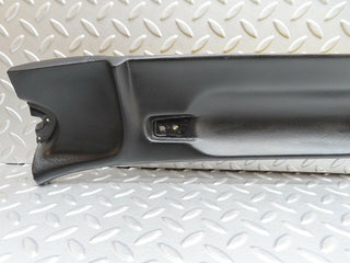 W116 headlining roof panel right side black used OEM