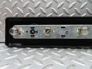 W123 tail light bulb holder right side used OEM