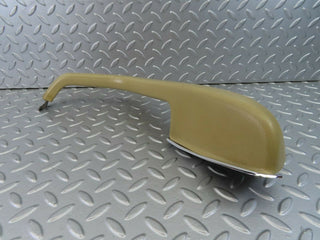 W116 interior door handle rear left used OEM