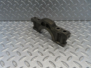 W221 crankshaft bearing holder block used OEM