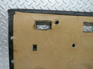 24485 Mercedes-Benz W108 Rear Left Door Card Black