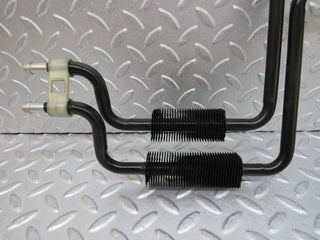 W221 oil cooler pipe used OEM