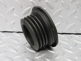 W124 Cabriolet steering column rubber used OEM