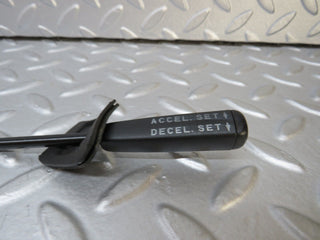 36977 Mercedes-Benz C126 420SEC Coupe Cruise Control Stalk