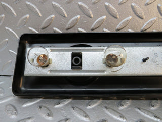 W123 tail light bulb holder right side used OEM