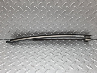 W124 rear left door window channel used OEM
