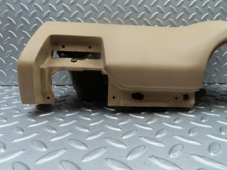 5433 Mercedes-Benz W124 230E Under Dash Panel Right Side