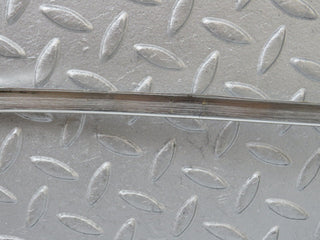 35865 Mercedes-Benz W108 Rear Left Door Window Chrome Trim