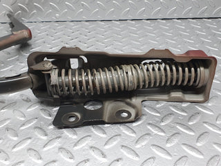 41191 Mercedes-Benz W126 300SE Trunk Hinge Left Side