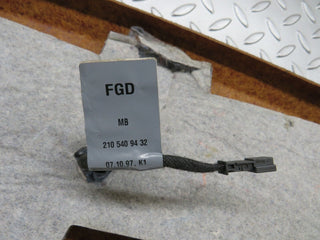 34815 Mercedes-Benz W210 320E Parcel Shelf Grey 2106902949 2105409432