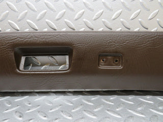 Porsche 924 headlining roof panel brown used OEM
