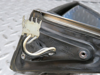 28642 Mercedes-Benz W123 280E Left Wing Mirror Electric  1238110361