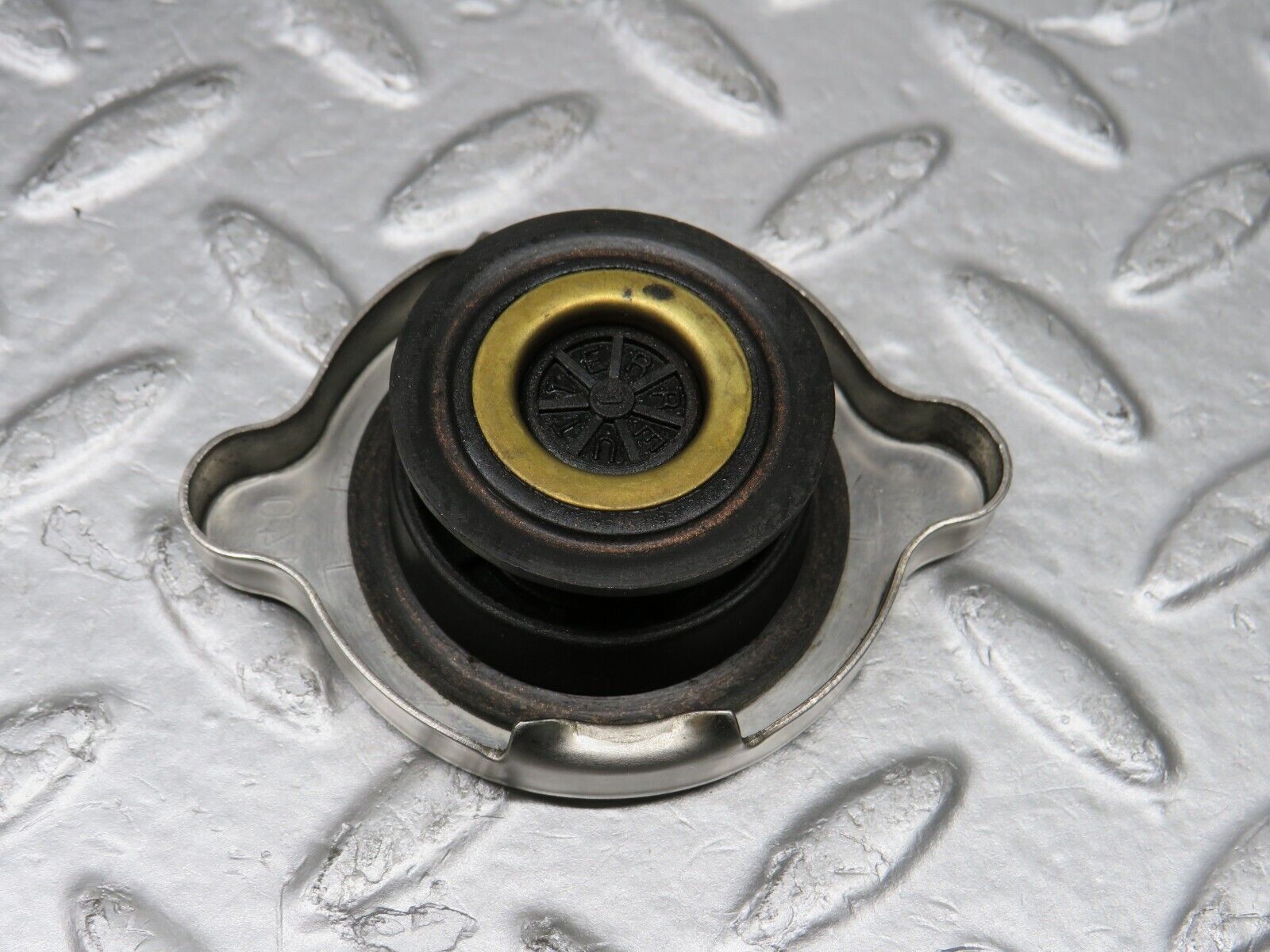 39413 Mercedes-Benz R129 320SL Coupe Coolant Reservoir Tank 1295000549 1245000406