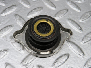 R129 SL coolant reservoir tank used OEM