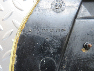 34393 Mercedes-Benz C126 380SEC Coupe Left Door Card 1267270770